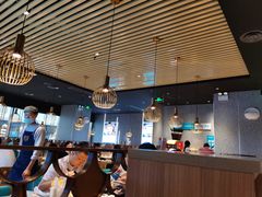 大堂-半天妖烤鱼(印象城店)