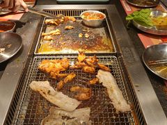 -俊熙家点餐式自助烤肉店(1227广场店)