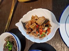 椒盐鱼骨-土著渔匠·养生蝴蝶鱼(香樟路店)