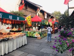 -运河游船(武林门码头)