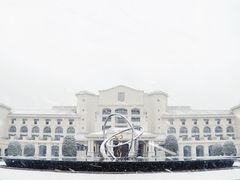 -苏宁钟山国际高尔夫酒店大堂酒廊
