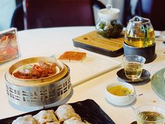 香菜牛肉肠粉-三号黄浦会Canton Table