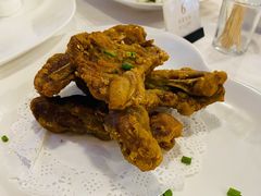 椒香手抓骨-汉通东林海鲜大酒店(鼓楼孝闻街店)