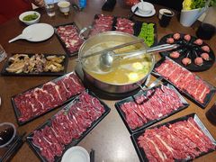 -幸运牛汕头小黄牛牛肉火锅(梅林店)