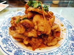 锅包肉-石老头关东饺子王·东北菜(嘉华鑫城店)