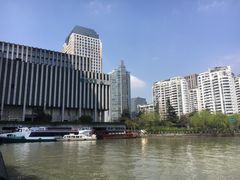 -运河游船(武林门码头)