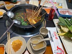 -川麻婆泥锅涮肚·串串火锅(物资学院店)