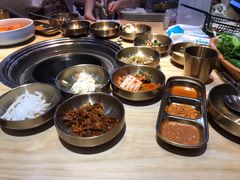 -金顺韩式烤肉·网红烤肉店(广利路店)