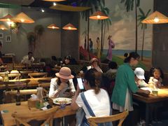 大堂-阮氏娘·越南料理(双子塔店)