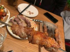 -阿里家Miss Ali·烤肉酒馆by MIG