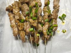 -阮记烧烤(同庆阁社区店)