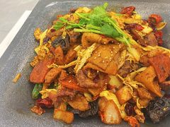 -张妈台式锅烧(深大店)