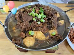 牛肉锅仔-黄牛肉馆·皖南土菜