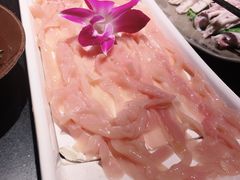 -渝大狮毛肚老火锅(普陀店)