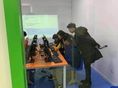-童程童美·信息学竞赛·乐高机器人编程(长宁来福士校区)