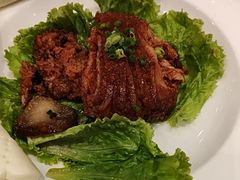 -万荣烤鸭店·北京菜(天坛店)