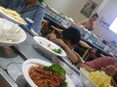 -咕叽咕叽自助烤肉小火锅(西城广场购物中心店)