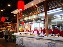 -亿诣蝎府炸酱面羊蝎子火锅(酷车小镇店)