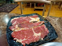 -元宝烤肉店·齐齐哈尔烤肉·烤串