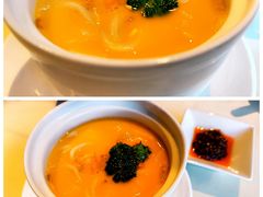 海鲜汤泡手拉面-利苑酒家(金宝店)