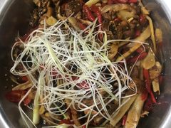-弓虽昌焖烧鸡(大竹林店)