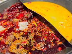 -朱光玉火锅馆(正弘城店)