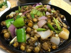 铁板珍珠蚝-瑞记湛江鸡饭店·粤西第一鸡(粤垦店)