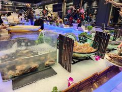-宴立方海鲜自助(义乌万达广场店)