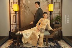 -金海岸婚纱摄影(塘沽店)