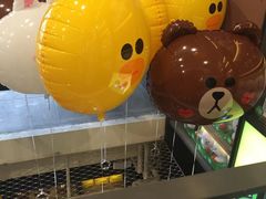 -LINE FRIENDS Garosu-gil Flagship Store