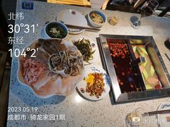 -二荆条·蜀鲜汇城市森林火锅