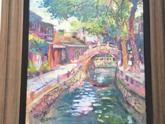-浦东图书馆读者餐厅