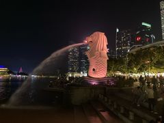 -鱼尾狮公园