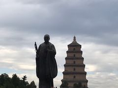 -大雁塔北广场音乐喷泉