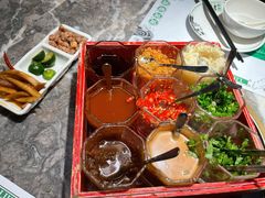 -禄婶鸡煲·打边炉
