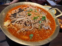 -张翻越·川渝冒菜·武汉黑鸭煲(城北万象城店)