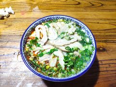 -朱秀英梆梆肉葫芦头(琉璃街店)