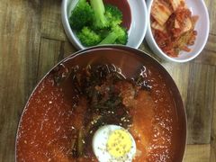 -山海珍味韩国料理(奥城店)