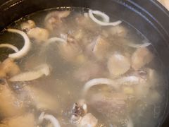 -烹然四季椰子鸡火锅(团结湖总店)