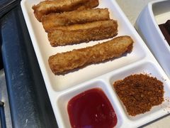 奶酪鱼柳-海底捞火锅(枫蓝国际购物中心店)