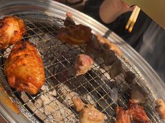 -白山烧烤(文安路万豪店)
