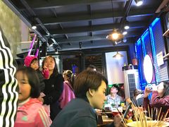 大堂-走街串巷(丰富路店)