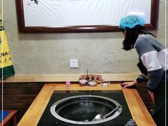 -粘豆包铁锅炖二部(温泉街店)