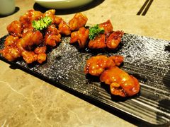 -绿茶餐厅(崇文门新世界店)