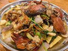 -瑞丽活螃蟹(芒市店)