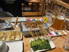 -木屋烧烤(坂田天安云谷店)