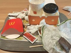 -麦当劳(玉桥中路店)