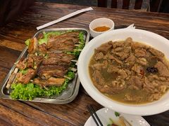 烤羊排-私房小厨(康城路店)