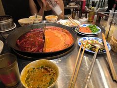 -朱光玉火锅馆(正弘城店)