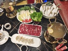 -江南福宴·澳门海鲜.牛肉火锅(汇高栢悦中心店)